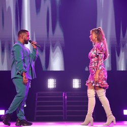 Vitaa et Slimane - NRJ Music Tour de Paris 2021