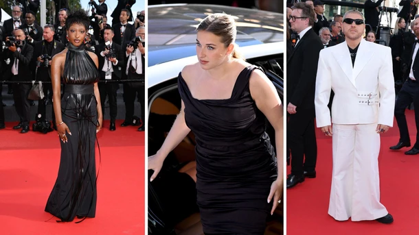 Helena, Ebony… La Star Academy enflamme le tapis rouge du Festival de Cannes