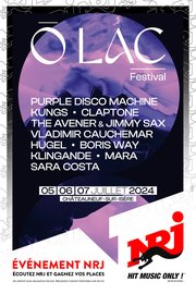 Ô Lac Festival 2024