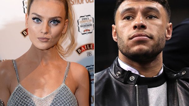 Perrie Edwards: son amoureux Alex Oxlade-Chamberlain lui manque!
