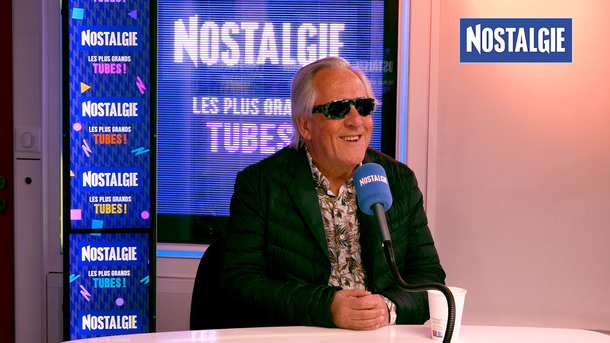 Gilbert Montagné dévoile "Ça sert à ça", son nouveau single groovy