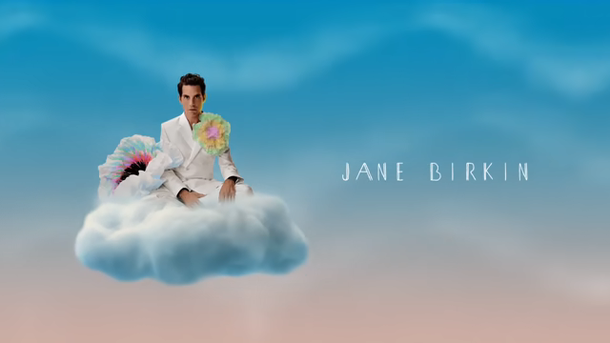 Le coup de cœur du 17-20 : "Jane Birkin" de Mika