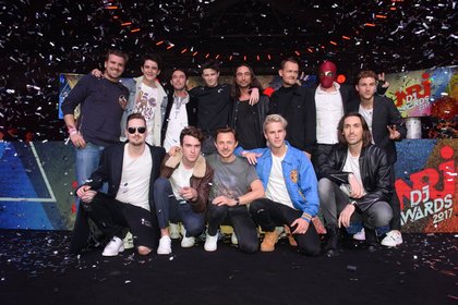 NRJ DJ AWARDS 2017