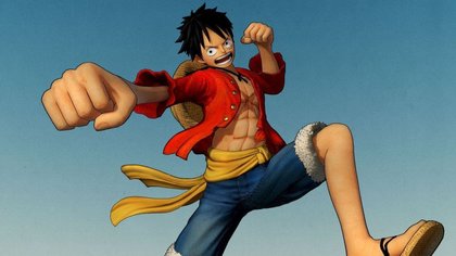 One Piece Pirate Warriors 4