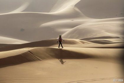 Rallye Aïcha des Gazelles du Maroc 2024 - Etape 2