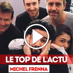 Michel Frenna - Le top de l'actu - 19 mars 2018 - photo - Rire & Chansons