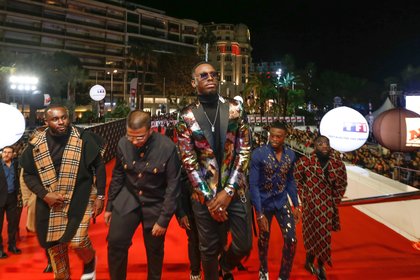 Dadju - NRJ Music Awards 20th Edition