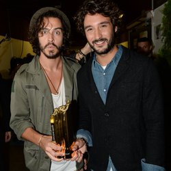 Les Fréro Delavega - NRJ Music Awards 2015