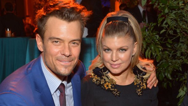 Fergie enceinte de jumeaux ?