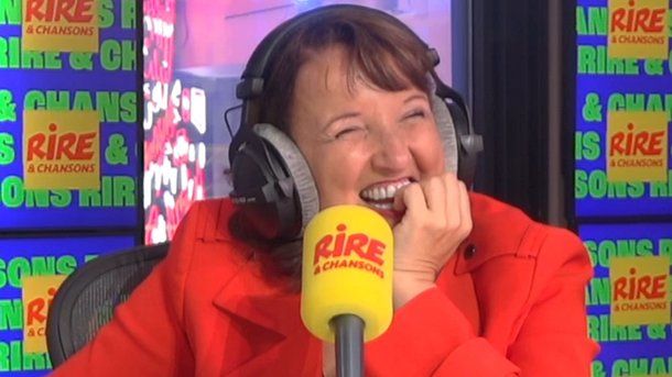 Anne Roumanoff  : la question de sa soeur Valérie - L'afterwork du Rire