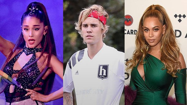 Ariana Grande, Justin Bieber, Beyoncé… : l’avant-après des stars !