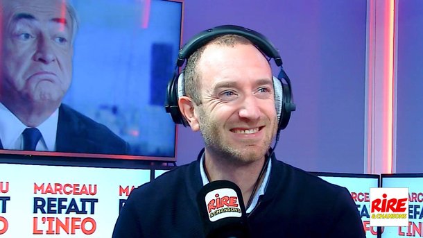 Disparition de Patrick Dupont, tests dans les grandes surfaces en Allemagne, gros week-end de vaccination en France, le Stade Vélodrome devient un centre de vaccination - Marceau refait l'info