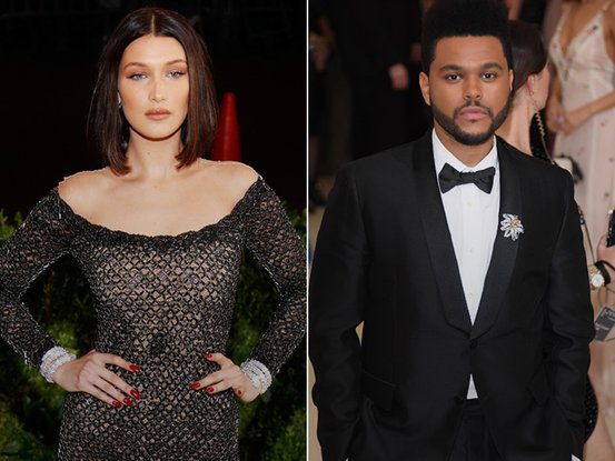Bella Hadid et The Weeknd