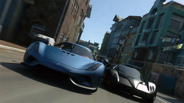 DriveClub VR : le jeu sera au lancement du PlayStation VR