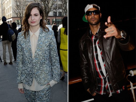 Christine and The Queens et Booba