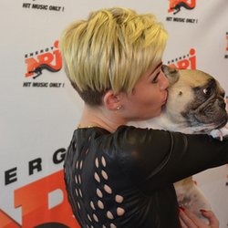 Miley Cyrus