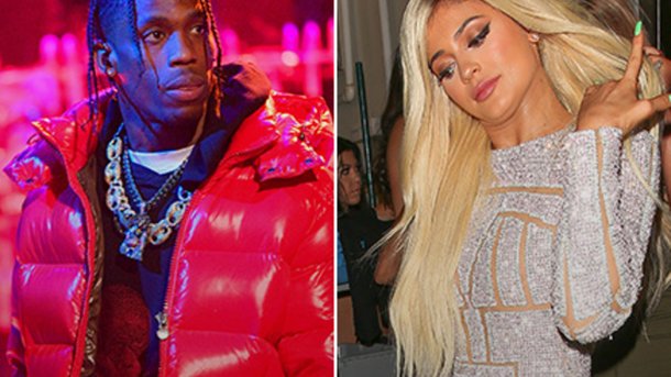 Travis Scott et Kylie Jenner bientôt parents?