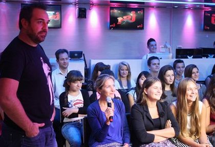 Vendredi 30 août avec le Mix de Cauet