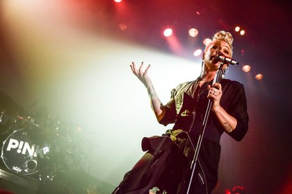 Pink - NRJ Music Tour Paris