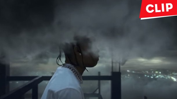 Travis Scott se dévoile dans «Highest in the Room»