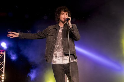 Julian Perretta - Before NRJ Music Awards 2016