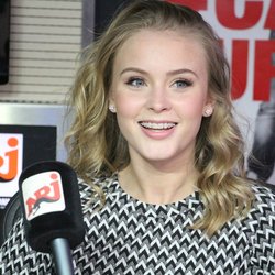 Mardi 17 Mars 2015 avec Zara Larsson