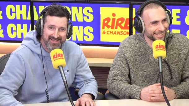 La Bajon : Les Décaféinés lui font une surprise - L’Afterwork du Rire