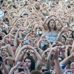 NRJ In The Park Trélazé 2016