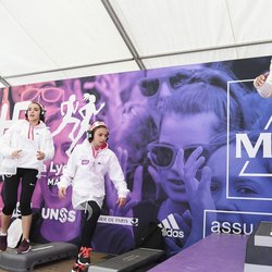La Lycéenne Maif Run, Unss, Paris, 13 Mars 2019