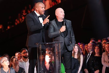 Cauet - 24ème Cérémonie des NRJ Music Awards
