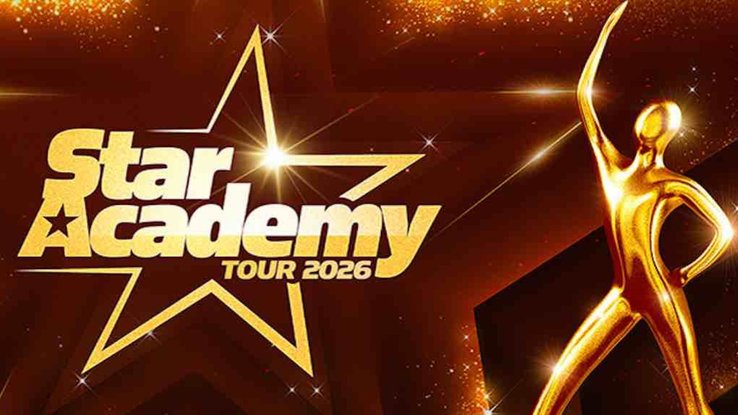 Star Ac' Tour 2026