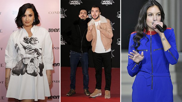 Demi Lovato, Jain, Bigflo & Oli: ces artistes qui mettent leur carrière entre parenthèses