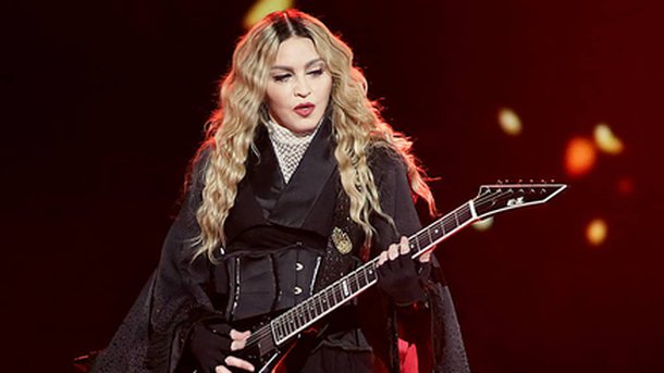 Madonna : a-t-elle insulté son ex-mari sur scène ?