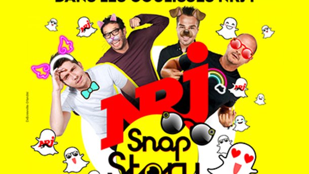 NRJ SNAP STORY