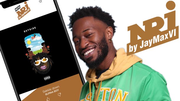 Nouvelle webradio NRJ by JAYMAX VI