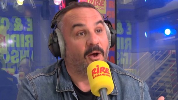 François-Xavier Demaison : ses plus gros bides sur scène - l'Afterwork du Rire