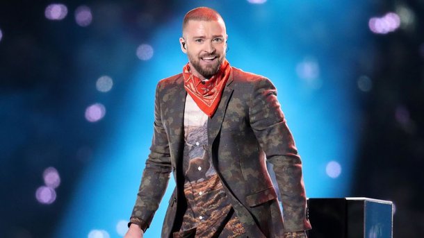 Justin Timberlake aurait pu jouer Elton John au cinéma!