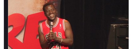 Donel Jack'sman - photo Open du rire
