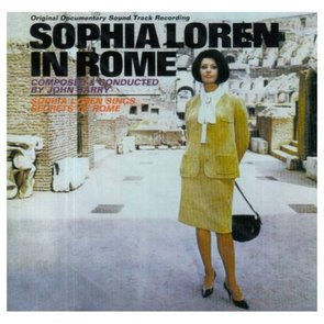 Sophia Loren in Rome
