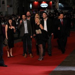 La montée des marches 2011