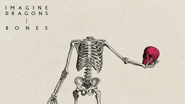 Le coup de cœur du club Chérie du jour: "Bones" de Imagine Dragons