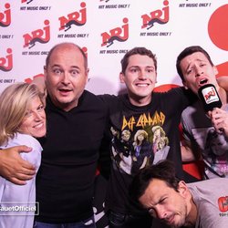 Jeudi 8 Octobre avec Cris Cab