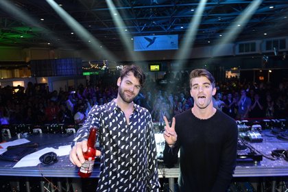 The Chainsmokers- NRJ DJ AWARDS 2016 - La Cérémonie