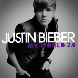Justin Bieber - Cover My World 2.0