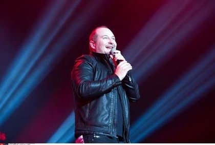 Cauet @ NRJ Music Tour de Paris