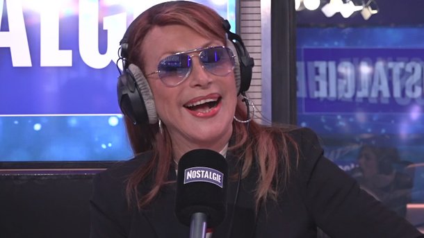 Julie Pietri sur Nostalgie : Venez faire la fête au stade de France avec les Stars 80, on est trop bien !