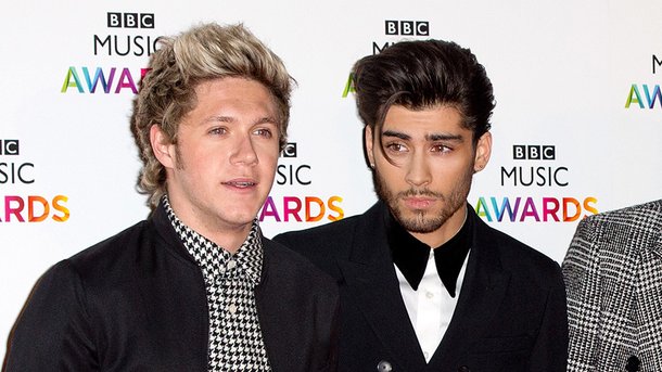 Zayn Malik fan de Niall Horan: «C'est mon préféré»