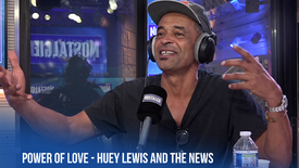 Yannick Noah - Power of Love (Huey Lewis and the news)