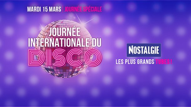 Journée du Disco : Nostalgie accueille Cerrone pour une programmation exceptionnelle