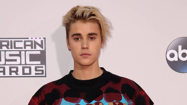 Justin Bieber espère remporter un Grammy !